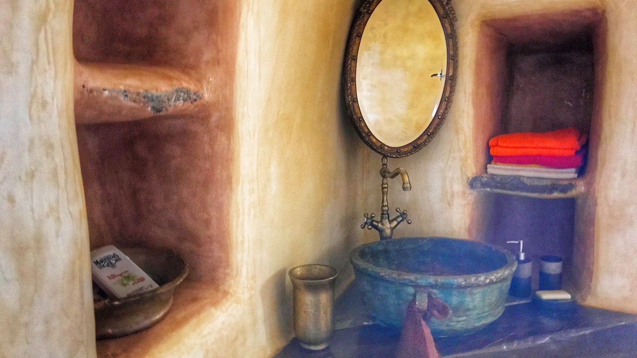 Photo of Bathroom in Andros