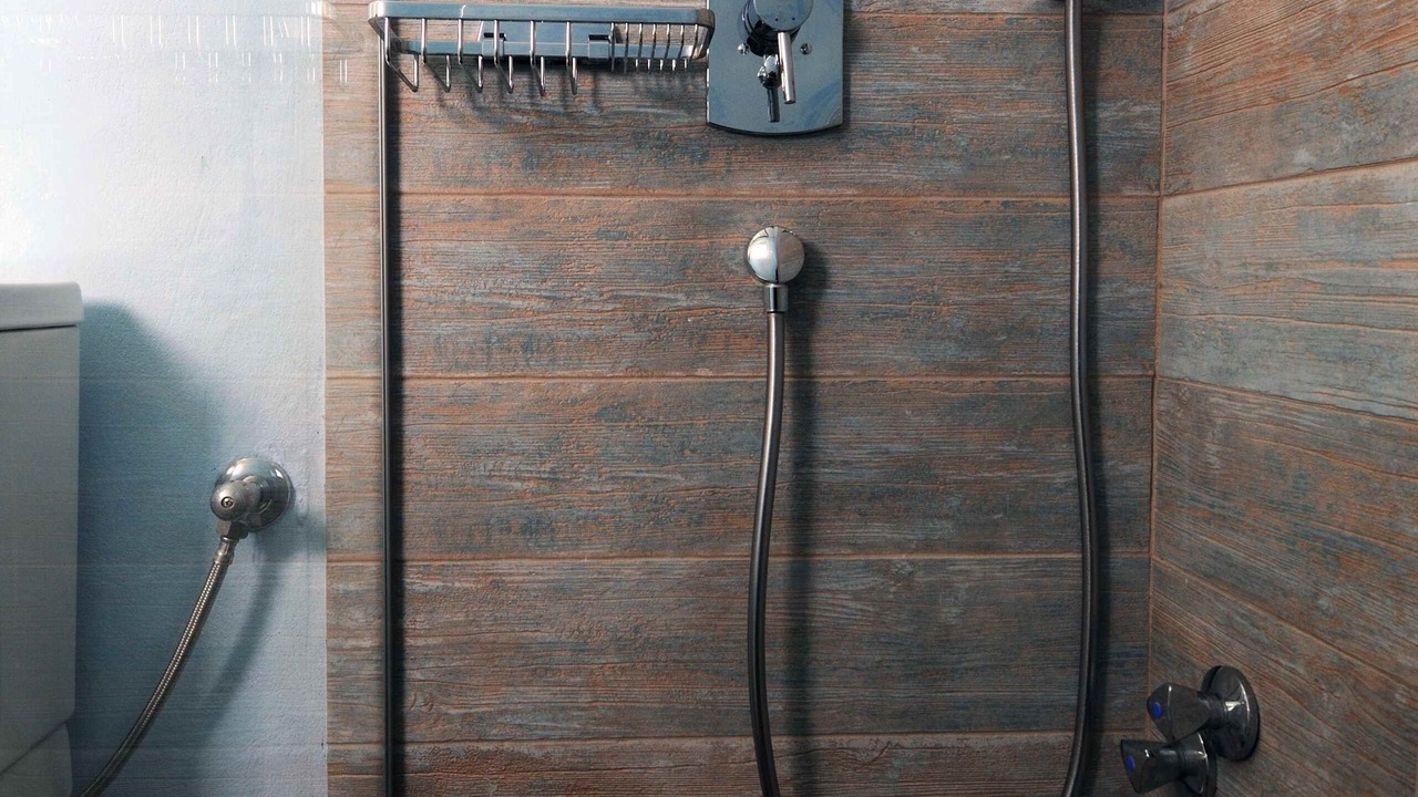 Photo of Bathroom in Agios Spyridon Corfu