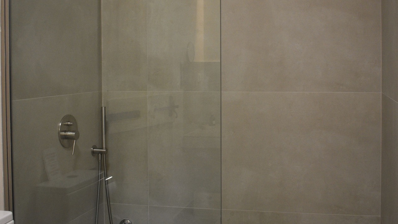 Photo of Bathroom in Agios Spyridon Corfu