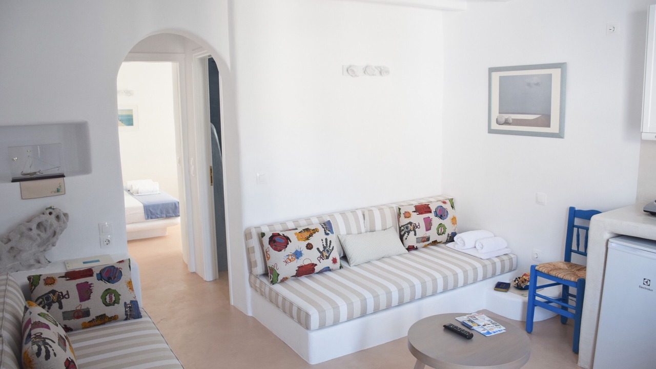 Photo of Bedroom in Livadi