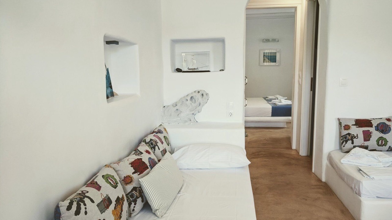Photo of Bedroom in Livadi