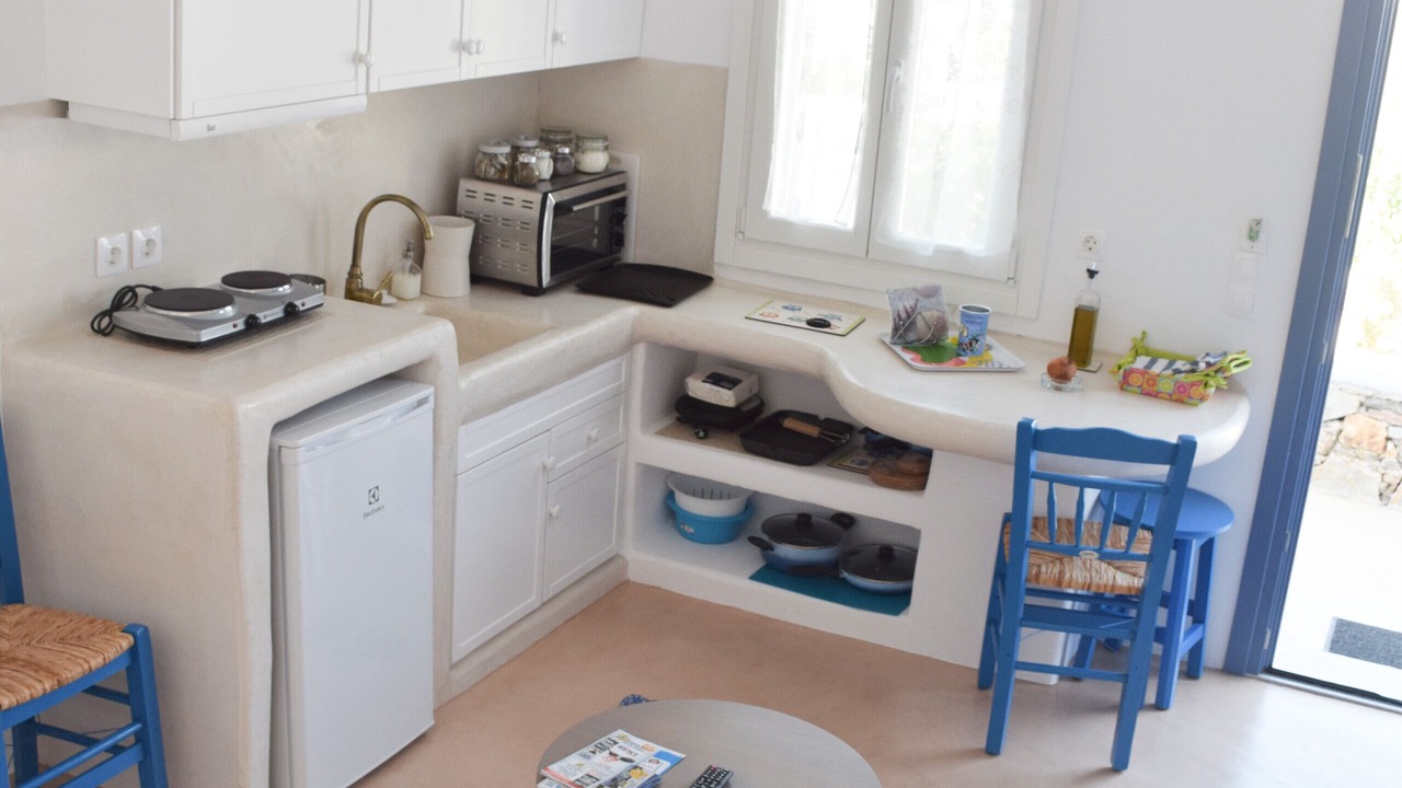 Photo of Kitchen in Livadi