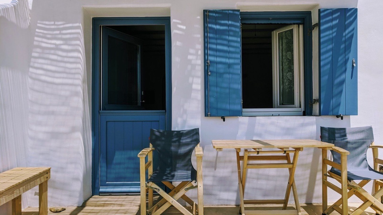Photo of Patio Balcony in Livadi