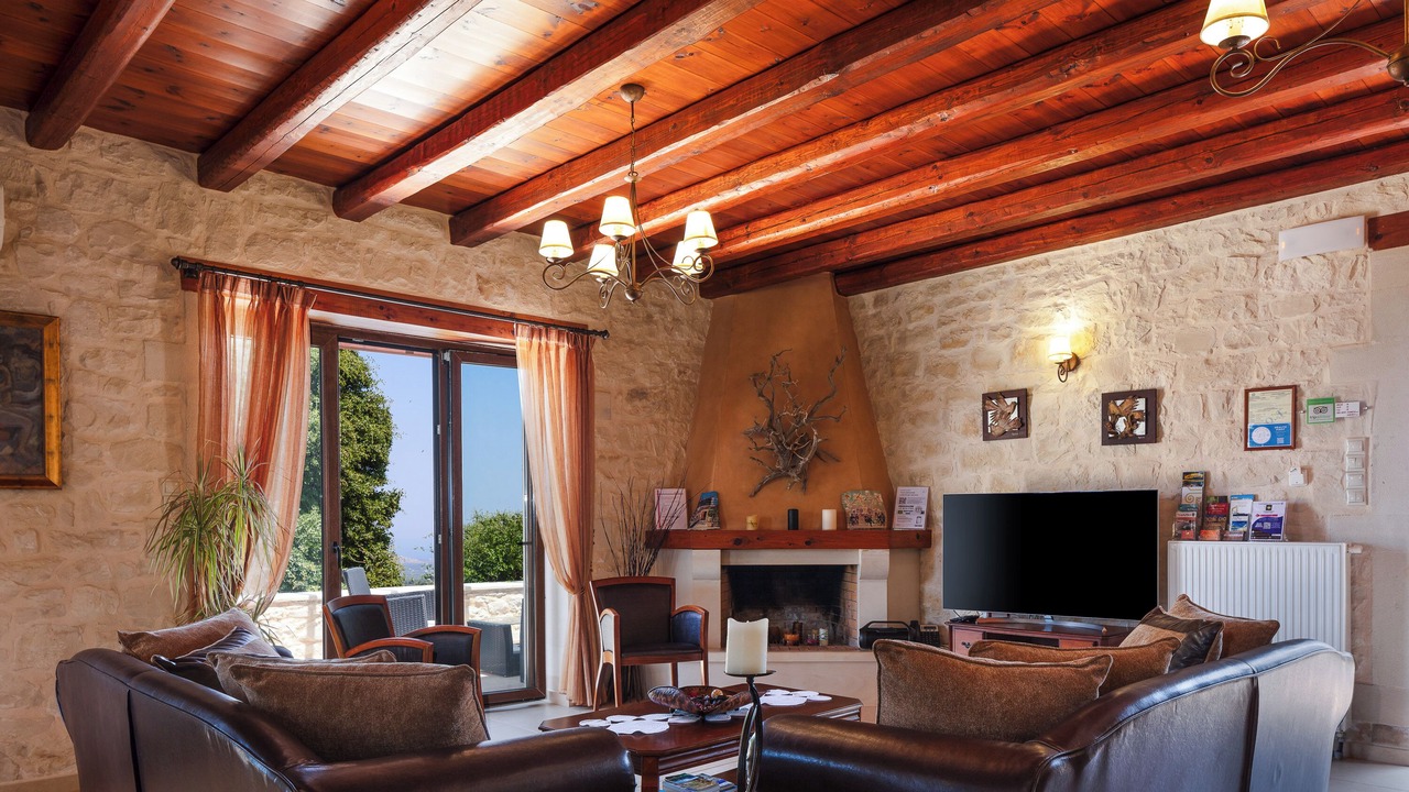 Photo of Livingroom in Eletherna