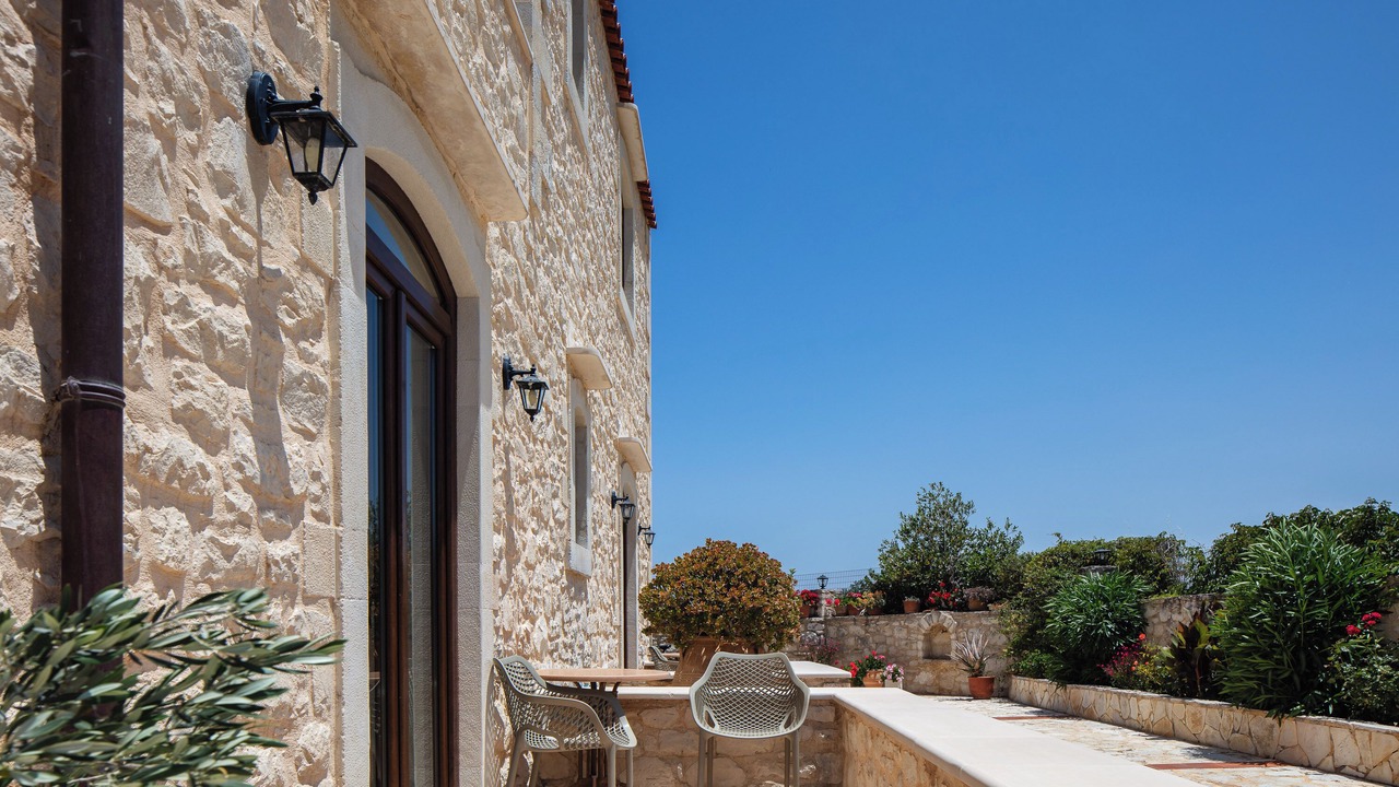 Photo of Patio Balcony in Eletherna