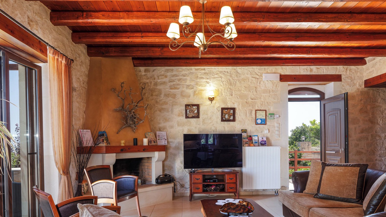Photo of Livingroom in Eletherna