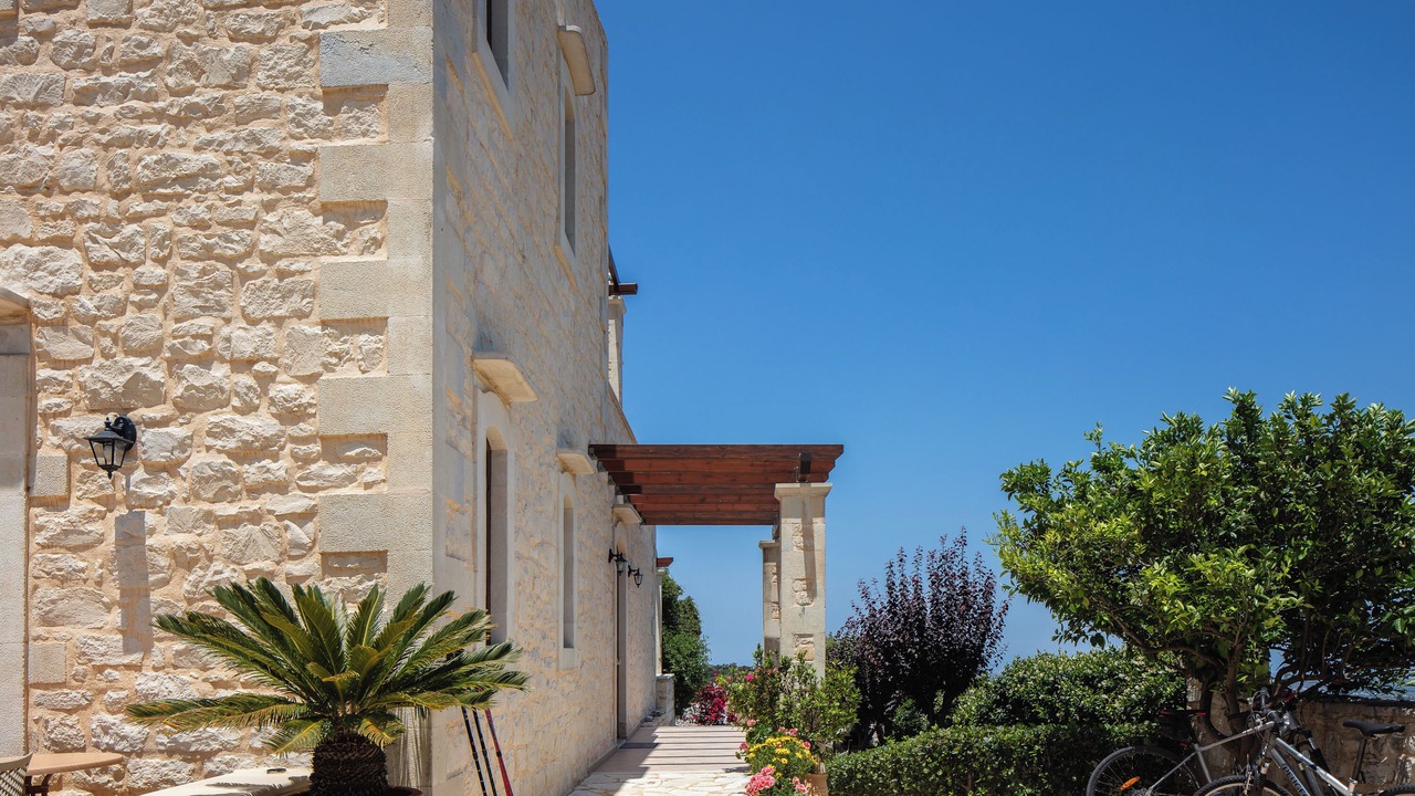 Photo of Patio Balcony in Eletherna