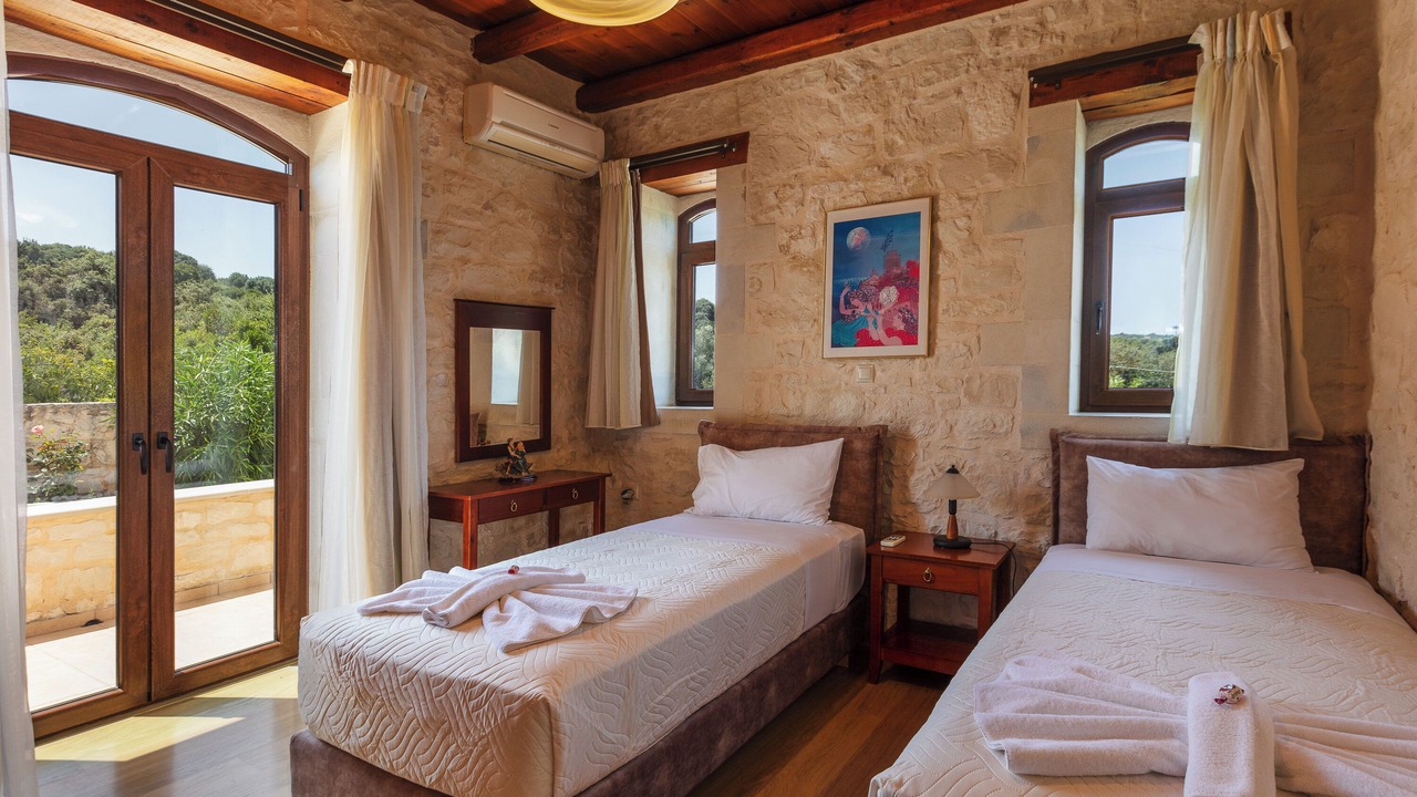 Photo of Bedroom in Eletherna