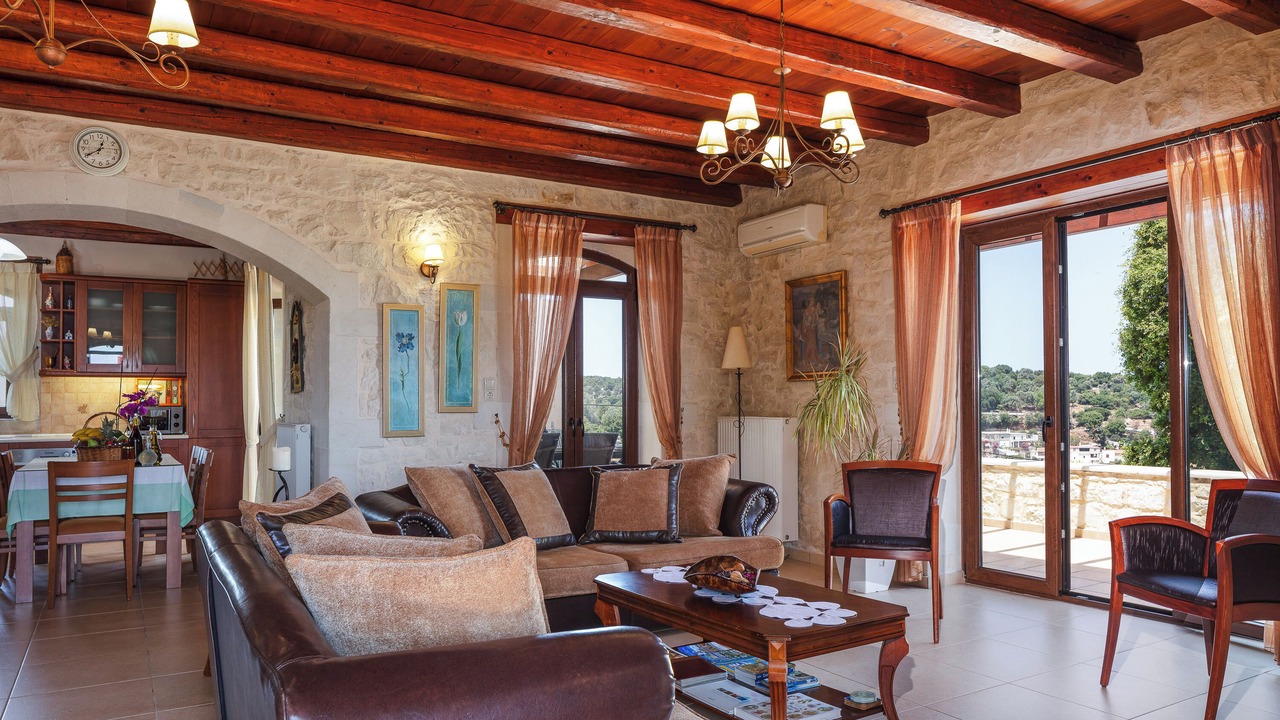 Photo of Livingroom in Eletherna
