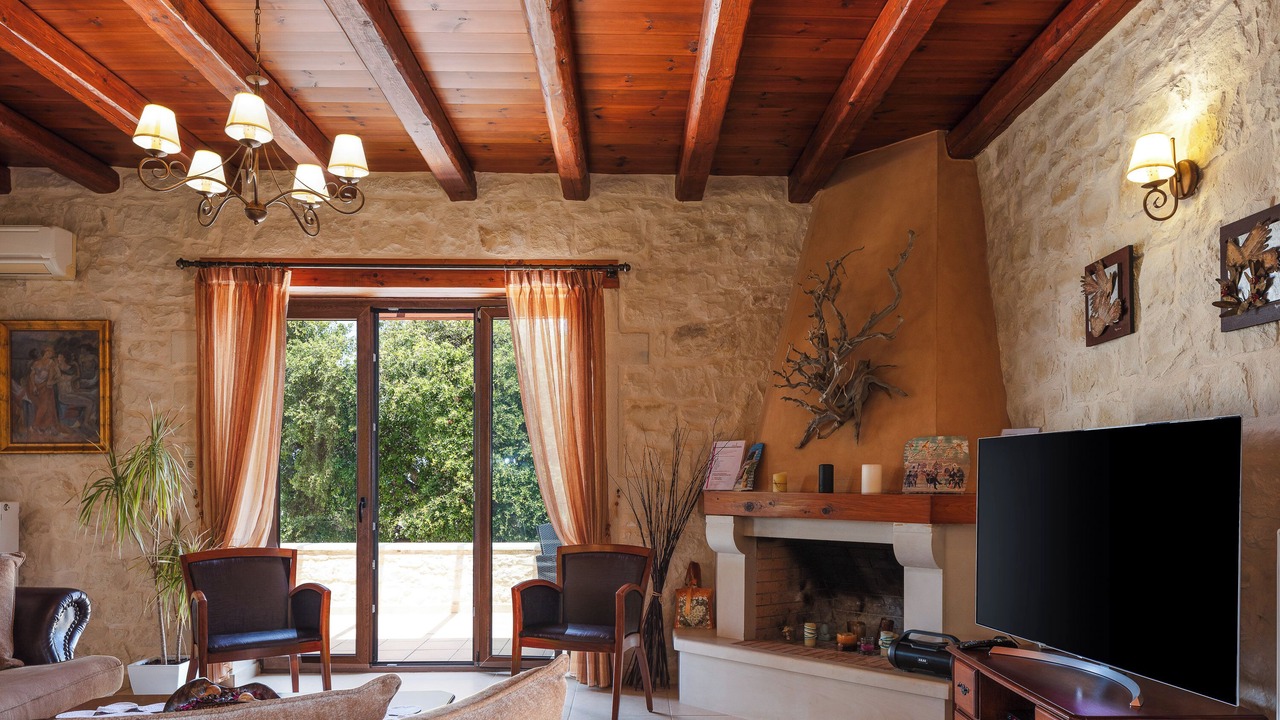 Photo of Livingroom in Eletherna