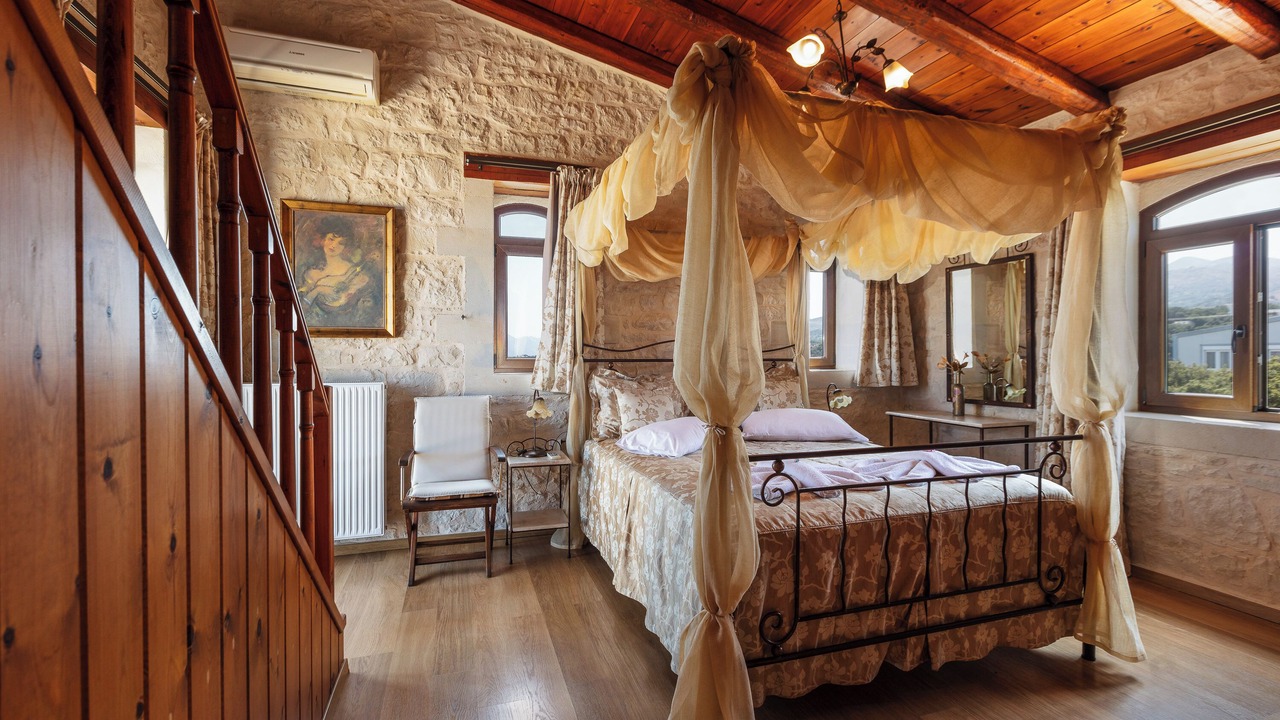 Photo of Bedroom in Eletherna