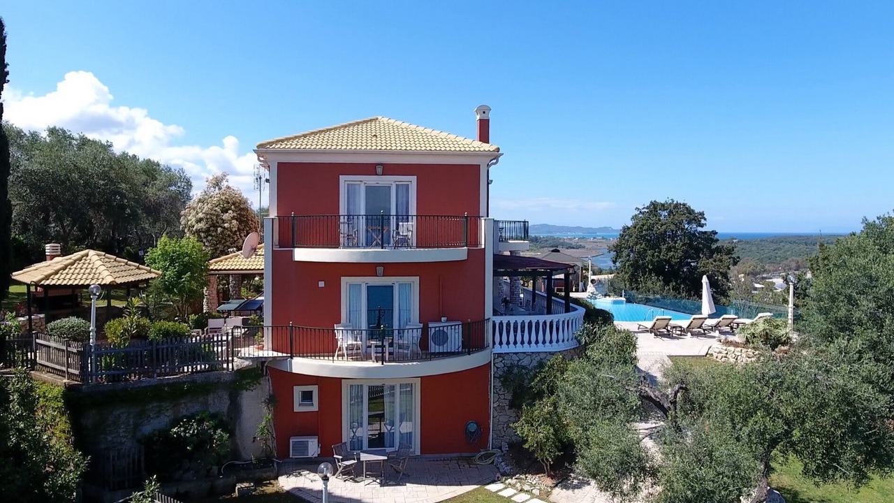 Photo of Outdoor in Agios Spyridon Corfu