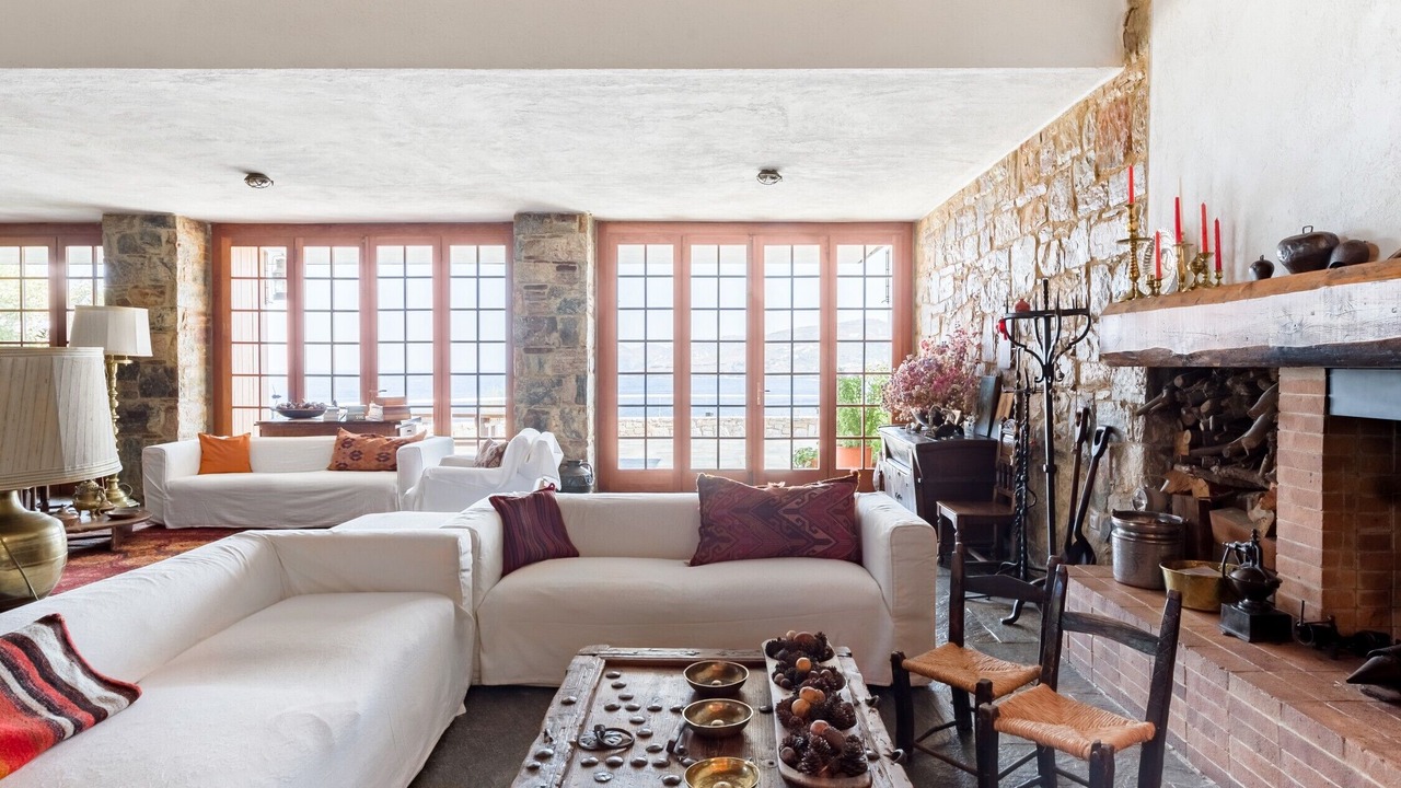 Photo of Livingroom in Daskalio