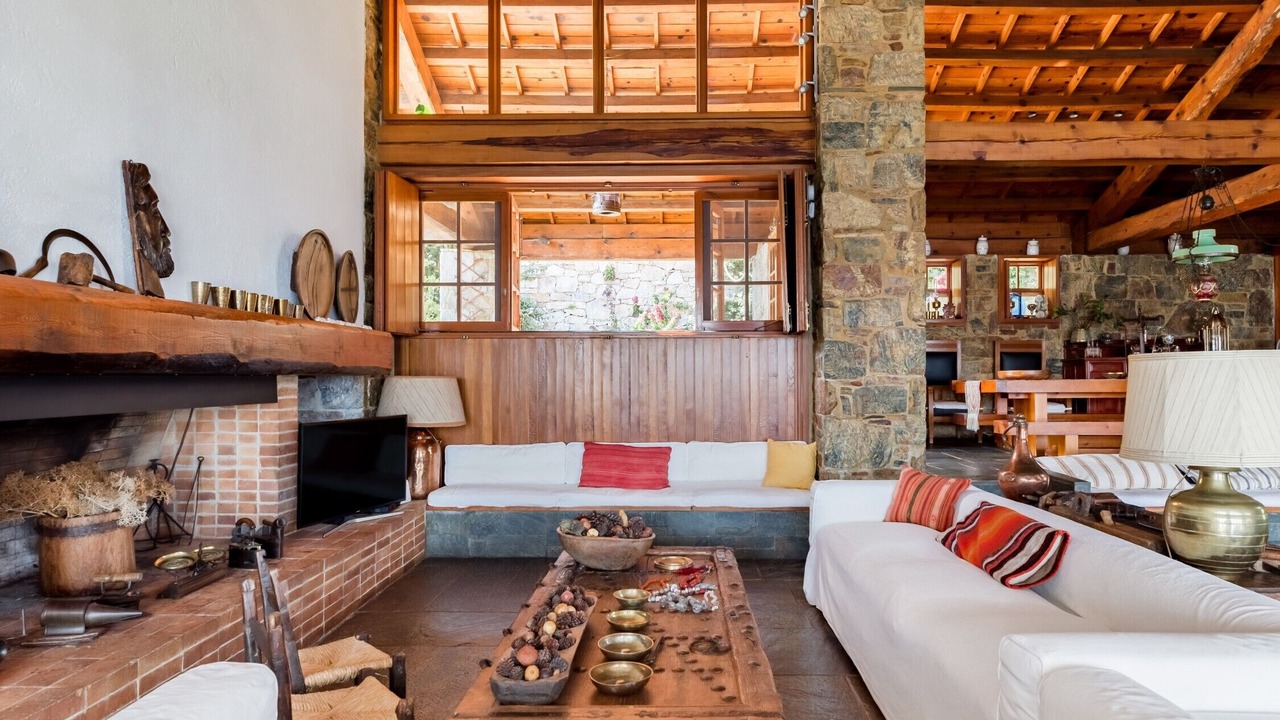 Photo of Livingroom in Daskalio