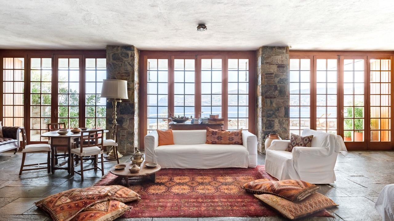 Photo of Livingroom in Daskalio