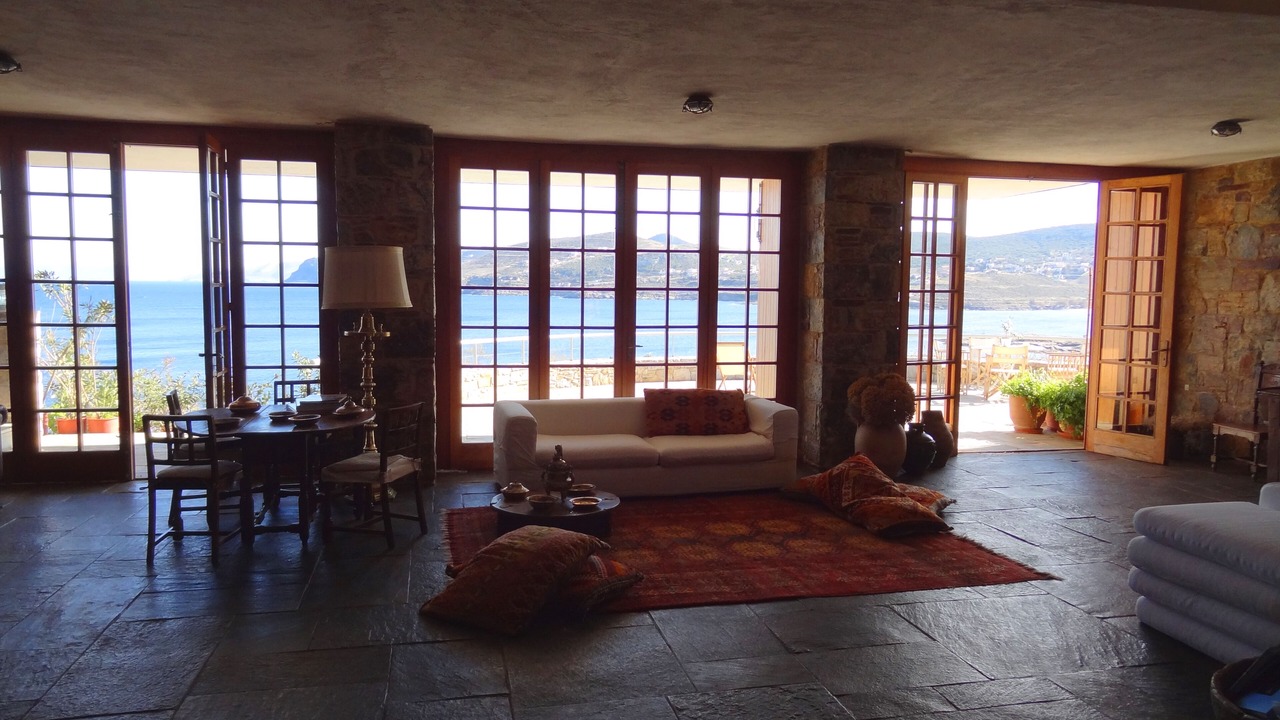 Photo of Livingroom in Daskalio