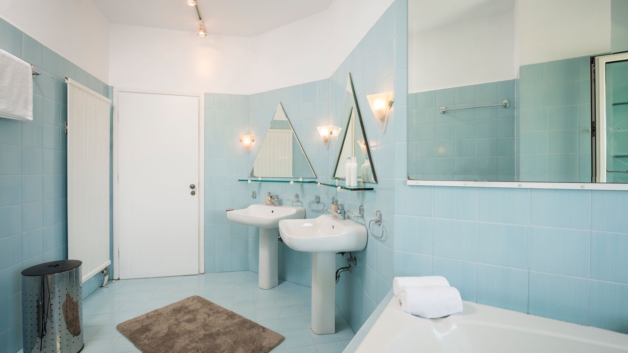 Photo of Bathroom in Kato Galatas