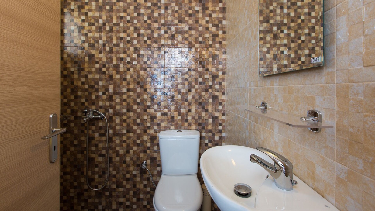 Photo of Bathroom in Agios Vasileios