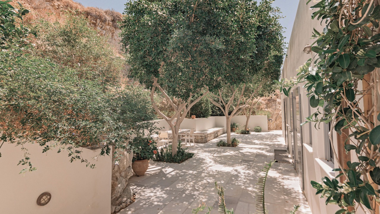 Photo of Patio Balcony in Mikri Vigla