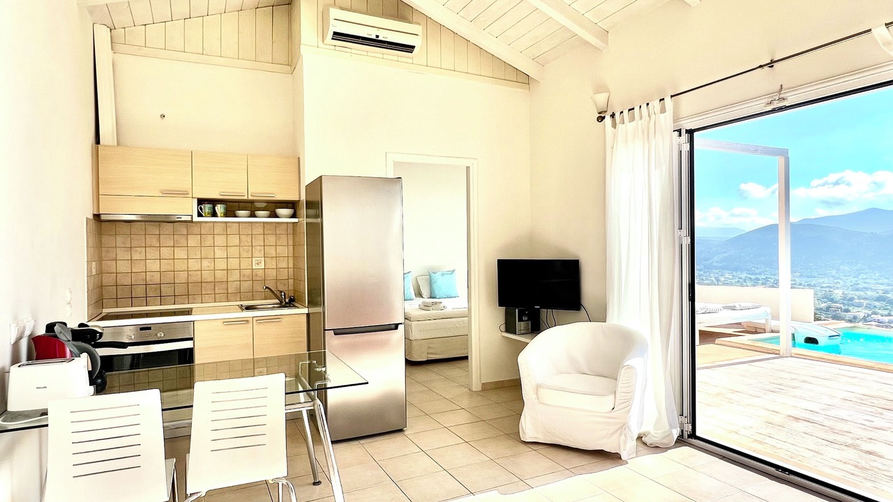 Photo of Kitchen in Vassiliki