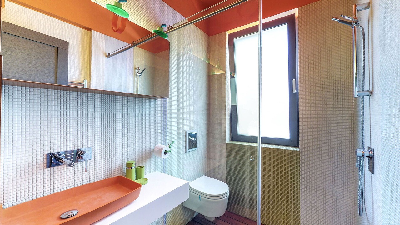 Photo of Bathroom in Chania Town