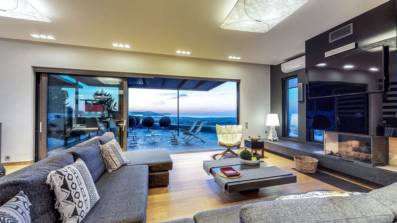 Photo of Livingroom in Chania Town