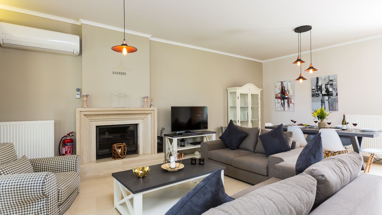 Photo of Livingroom in Rethymno