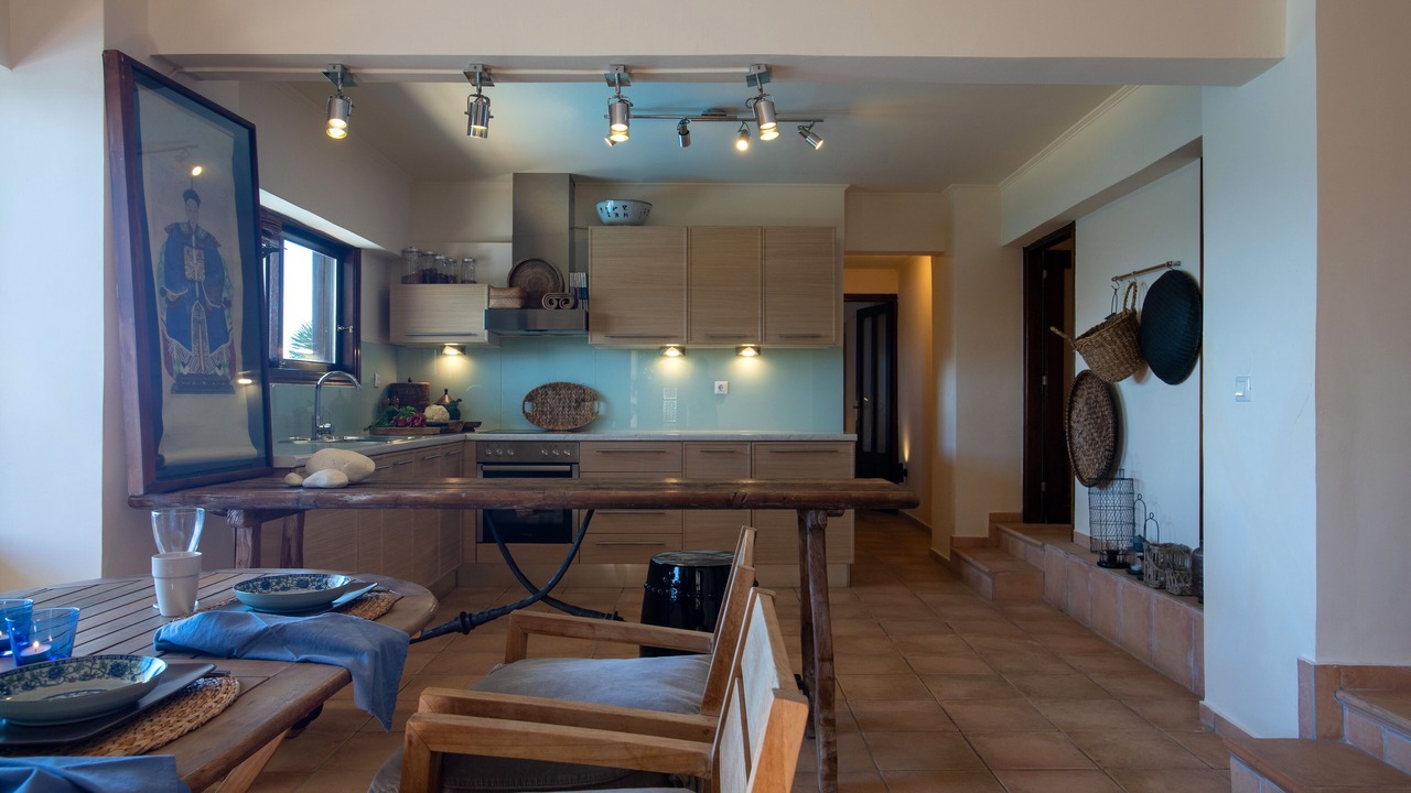 Photo of Kitchen in Plaka