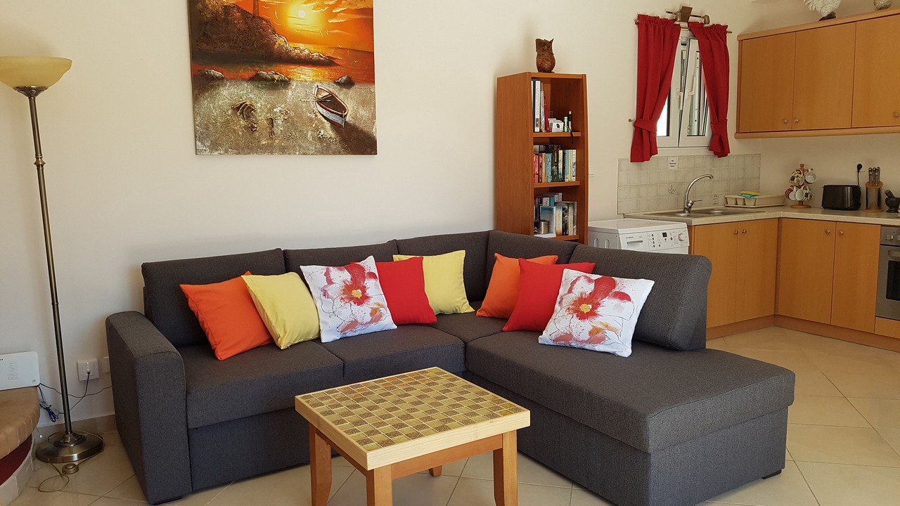 Photo of Livingroom in Agios Ioannis