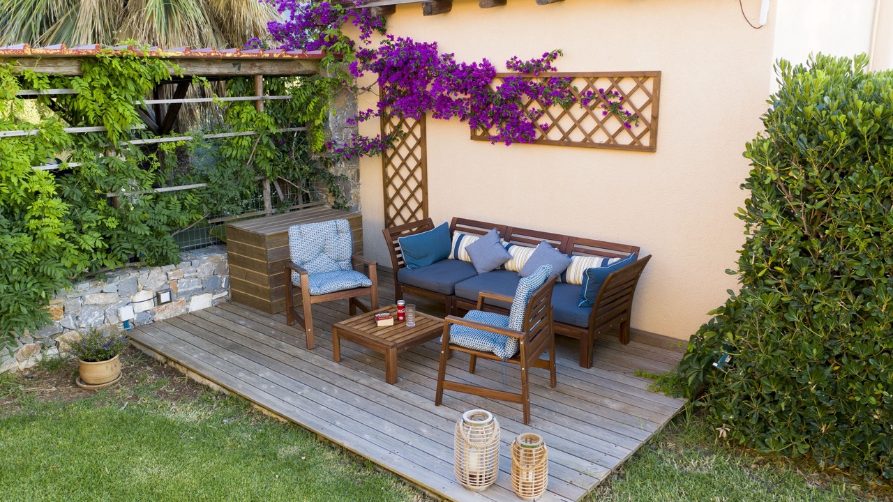 Photo of Patio Balcony in Sissi