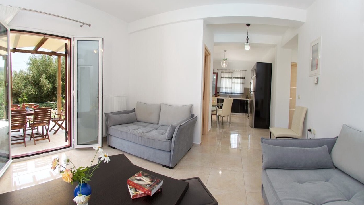 Photo of Livingroom in Agia Efimia