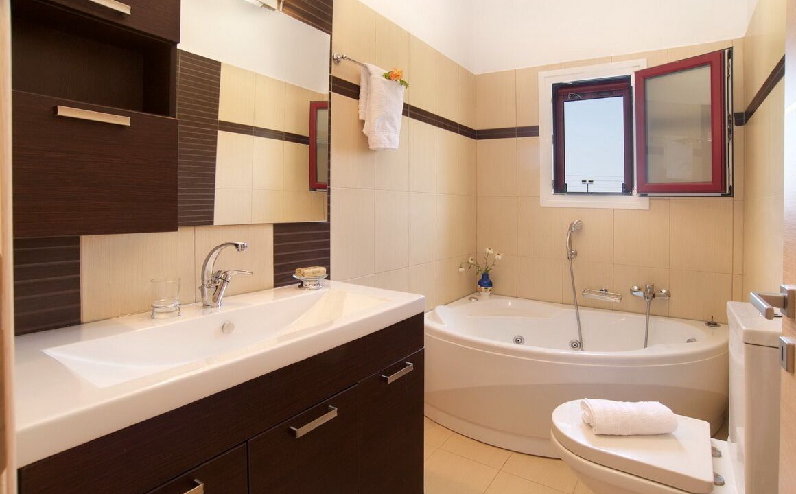 Photo of Bathroom in Agia Efimia