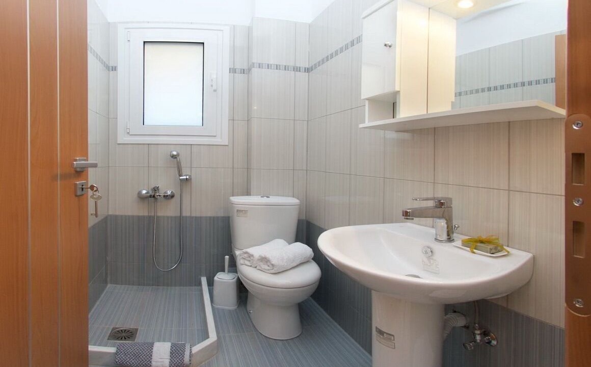 Photo of Bathroom in Agia Efimia