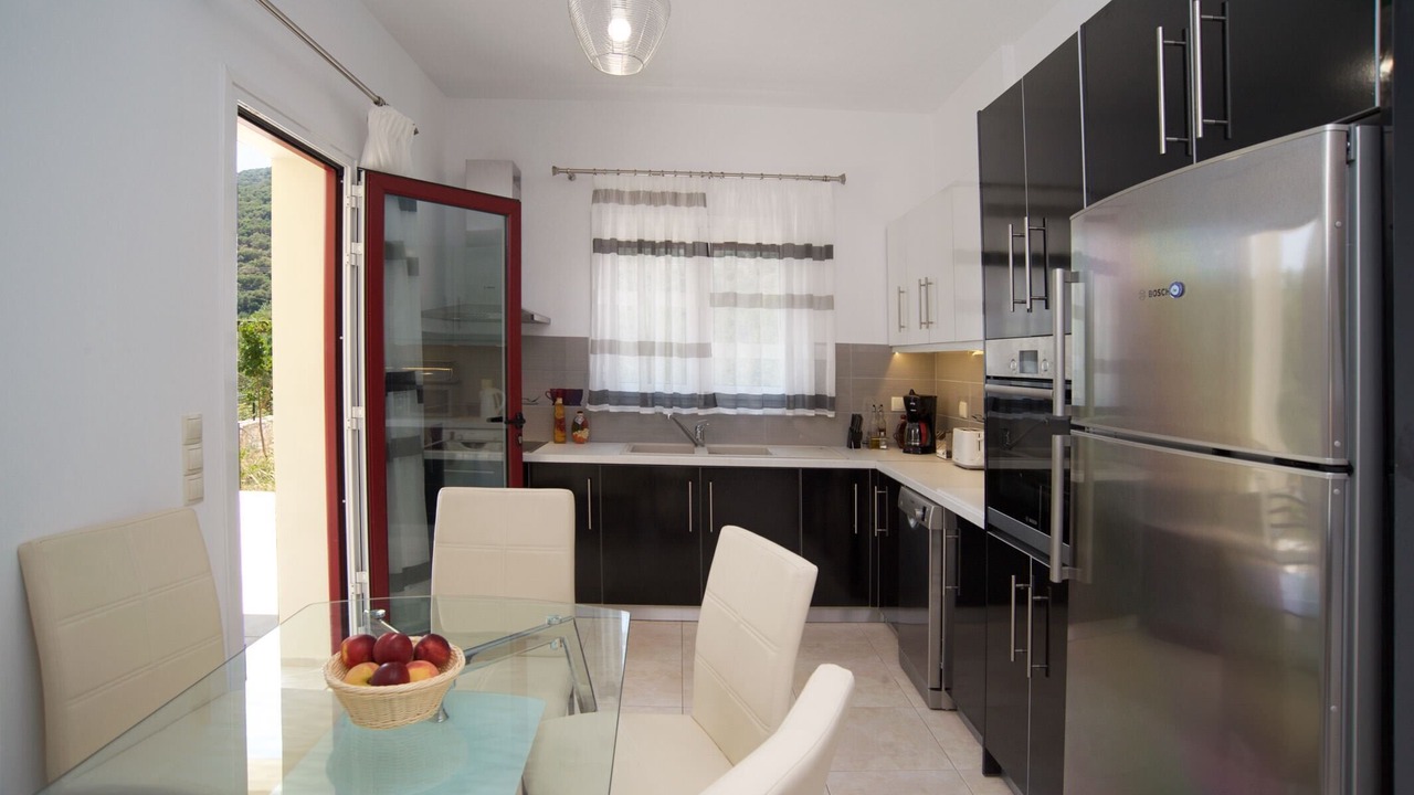 Photo of Kitchen in Agia Efimia