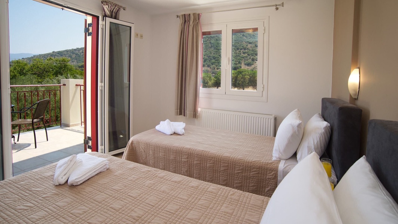 Photo of Bedroom in Agia Efimia