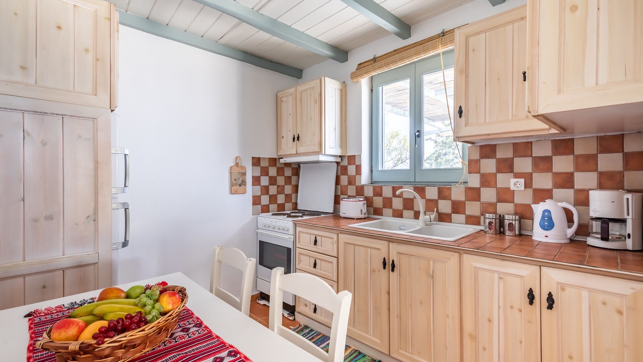 Photo of Kitchen in Xanthi Region