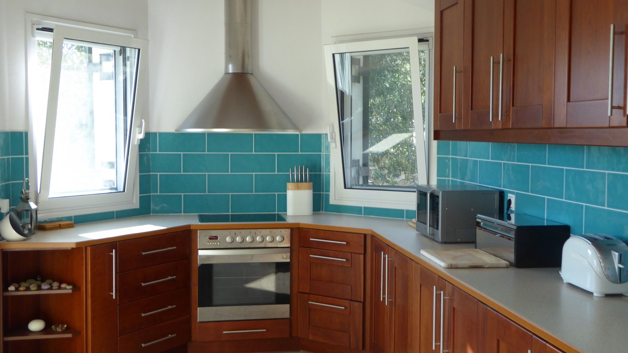 Photo of Kitchen in Magazia