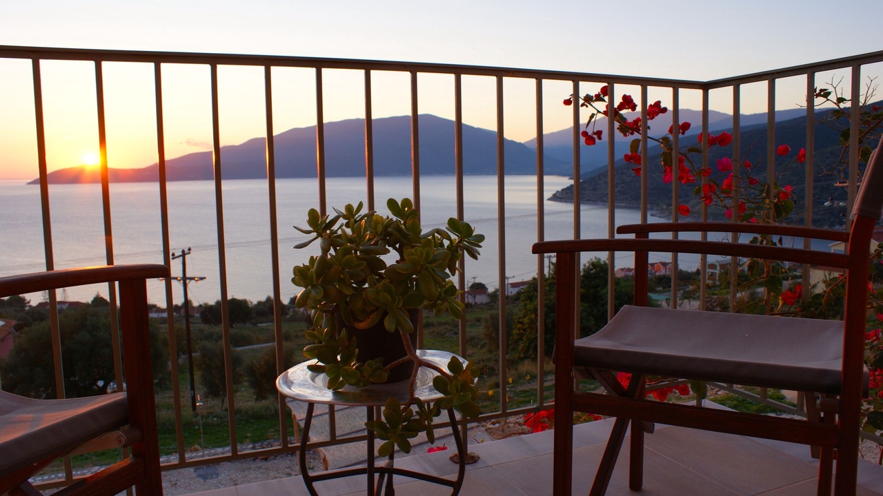 Photo of Patio Balcony in Agia Efimia
