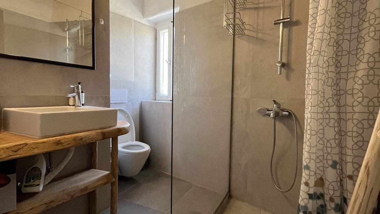 Photo of Bathroom in Krotiri