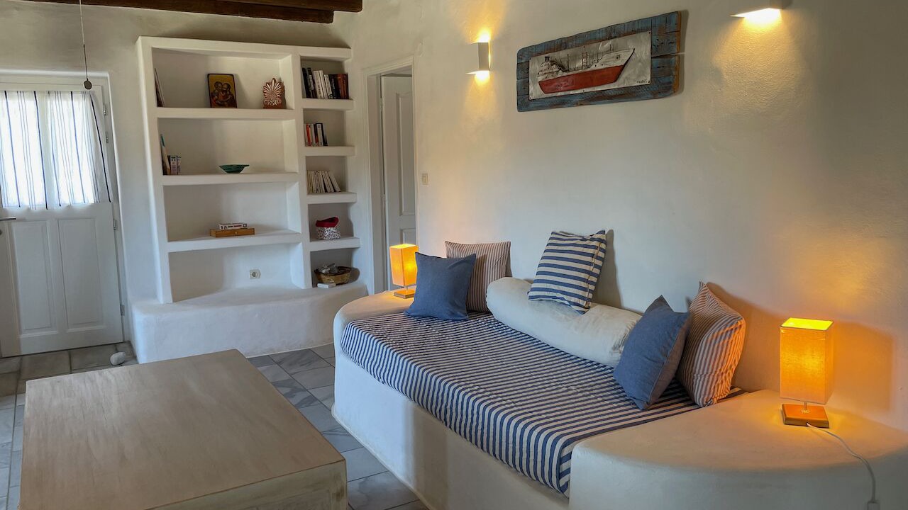 Photo of Livingroom in Krotiri