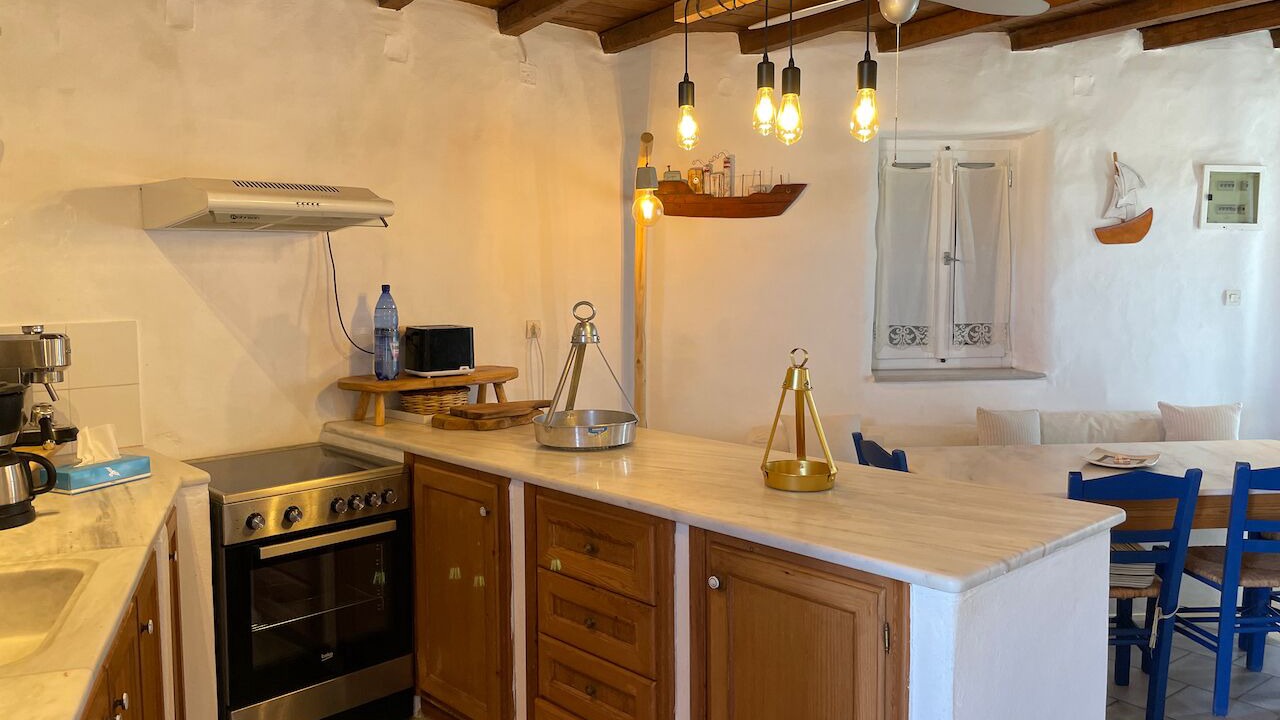 Photo of Kitchen in Krotiri