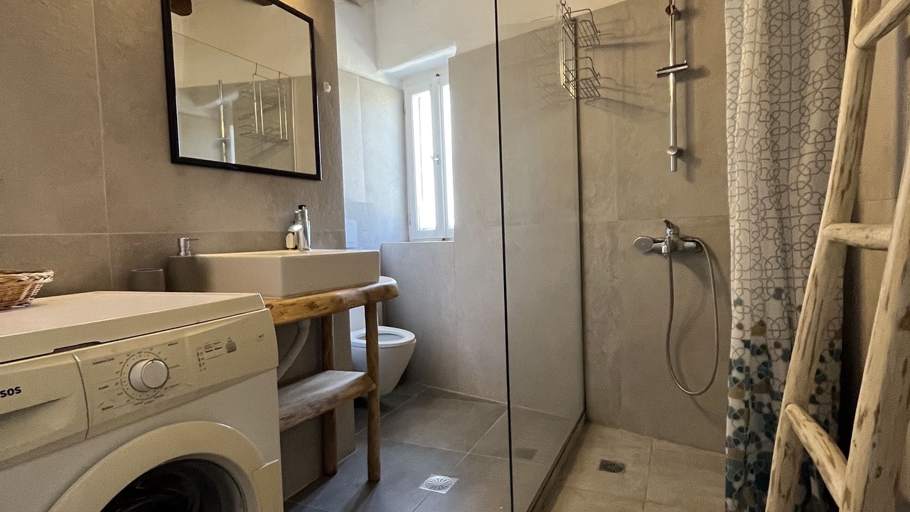 Photo of Bathroom in Krotiri