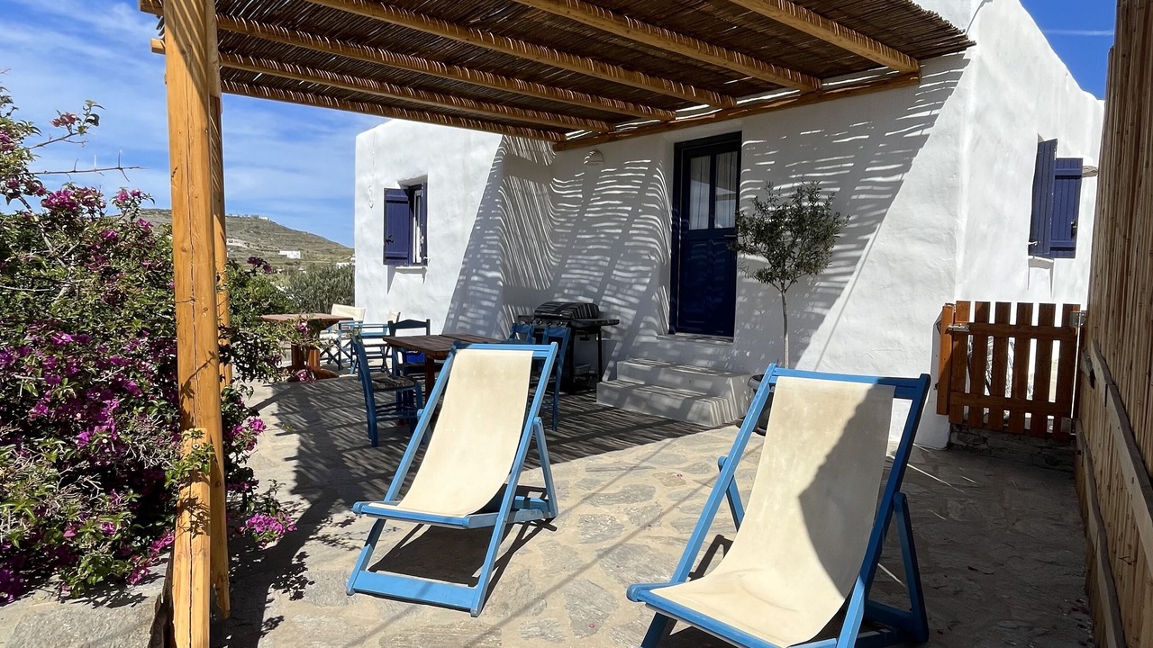Photo of Patio Balcony in Krotiri