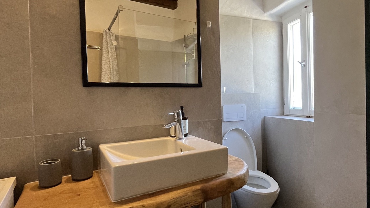 Photo of Bathroom in Krotiri
