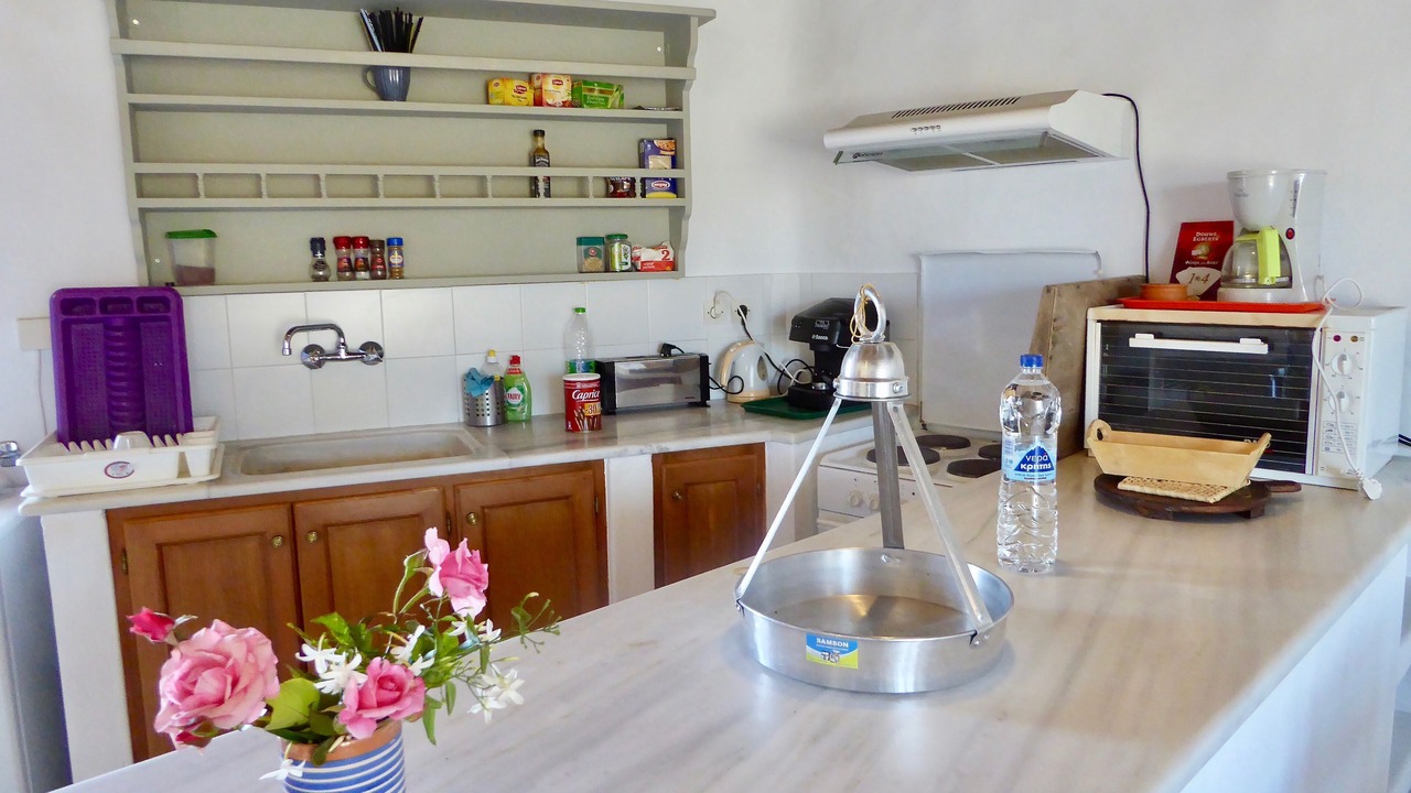 Photo of Kitchen in Krotiri