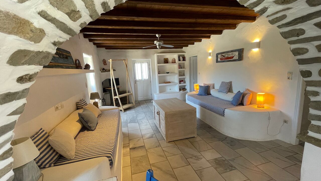 Photo of Livingroom in Krotiri