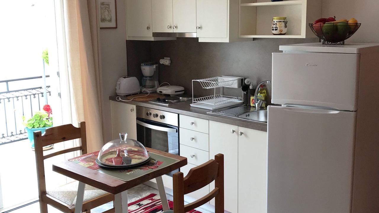 Photo of Kitchen in Agia Efimia