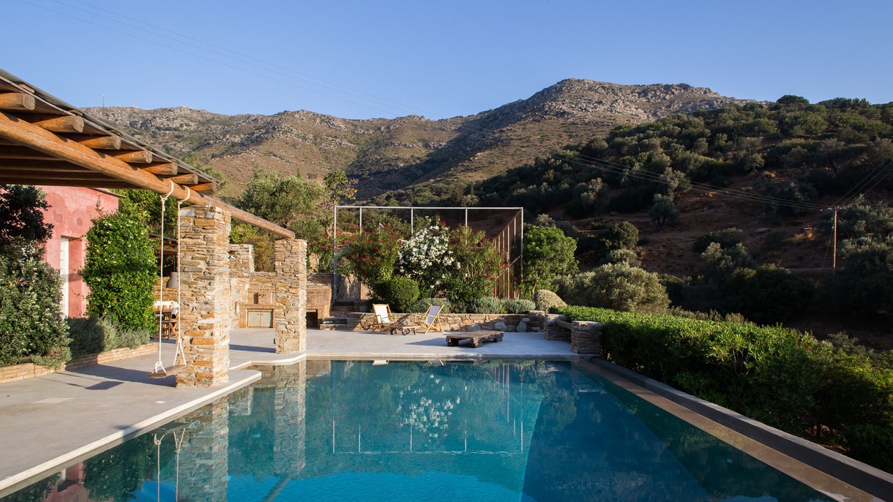 Photo of Outdoor in Andros