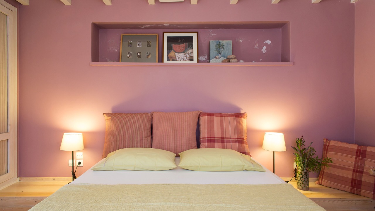 Photo of Bedroom in Andros