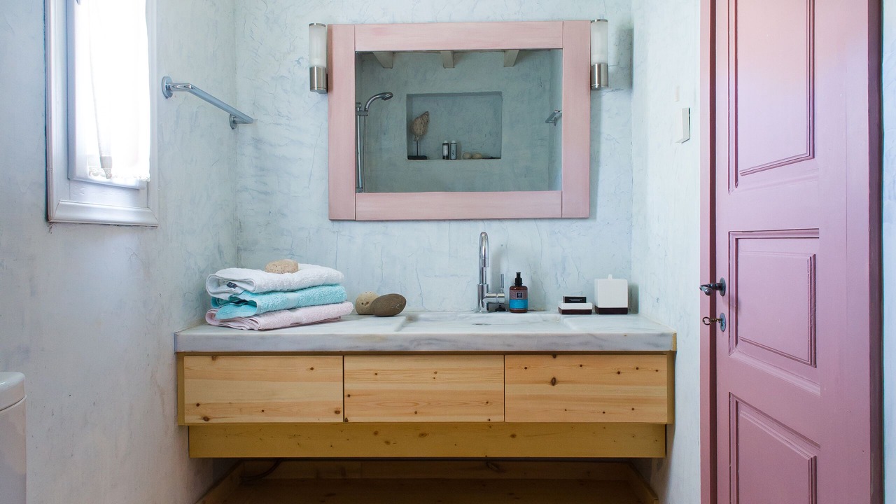 Photo of Bathroom in Andros